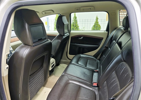 Volvo XC 70 cena 29900 przebieg: 369500, rok produkcji 2009 z Wrocław małe 56